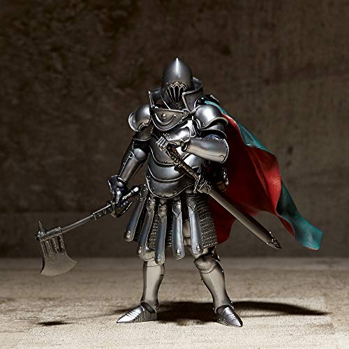 KT Project KT-028 Takeya Style Jizai Okimono "Nausicaä of the Valley of the Wind" Tolmekian Armored Soldier Kushana Guards Ver.