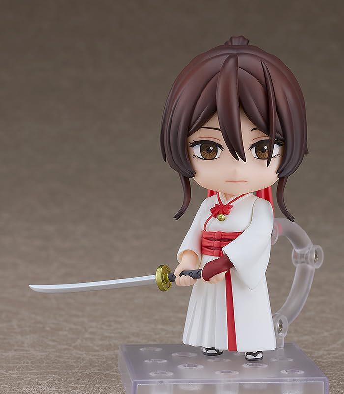 Nendoroid "Hell's Paradise: Jigokuraku" Yamada Asaemon Sagiri