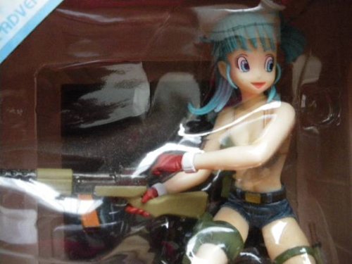 Bulma Ichiban Kuji Dragon Ball