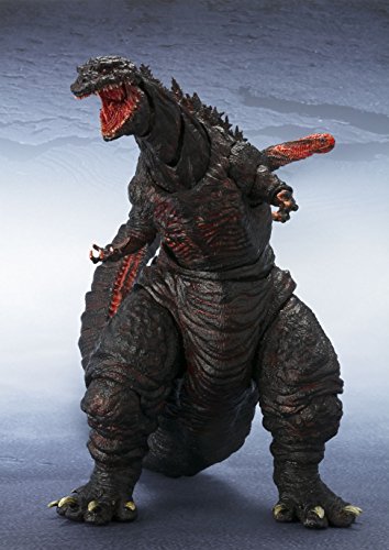 Godzilla S.H.MonsterArts Shin Godzilla - Bandai