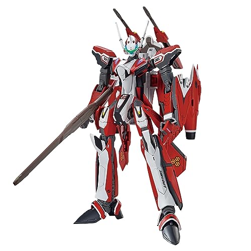 HG 1/100 "Macross Frontier" YF-29 Durandal Valkyrie (Saotome Alto Fighter)