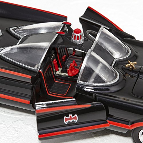 Batman and Robin Figure Complex Movie Revo (No.005) Revoltech Batman - Kaiyodo