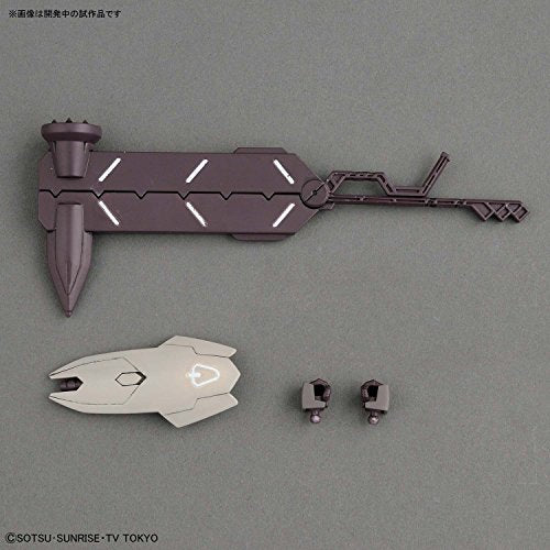 Galbaldy Rebake-échelle 1/144-Gundam Build Divers-Bandai