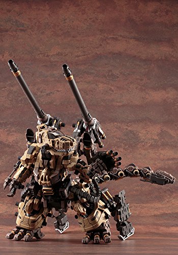 Gojulas The Ogre - 1/72 Skala - Highend Master-Modell (043) Zoids - Kotobukiya