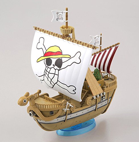 Happy go (édition commémorative) One Piece Ship Series One Piece - wandai