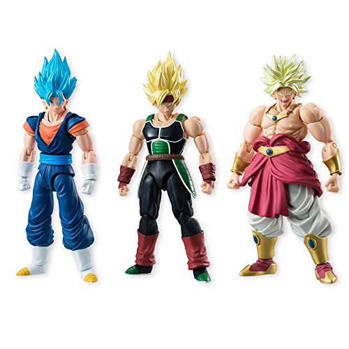Bandai Shokugan Candy Toy Shodo Vol.5 Dragon Ball Super - Bandai