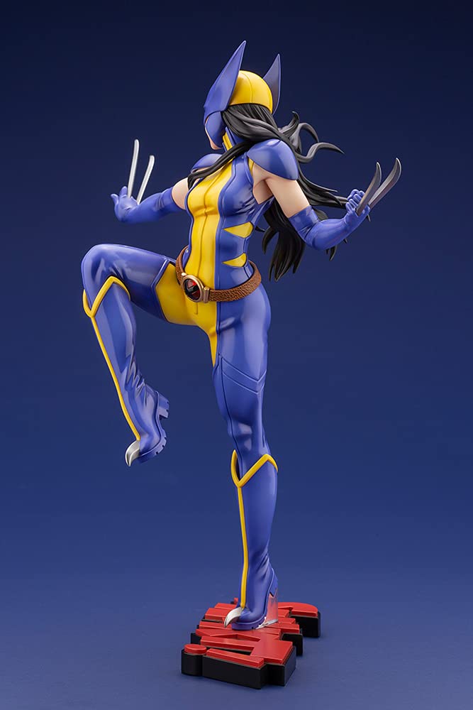 "X-Men" Marvel Universe Marvel Bishoujo Wolverine Laura Kinney