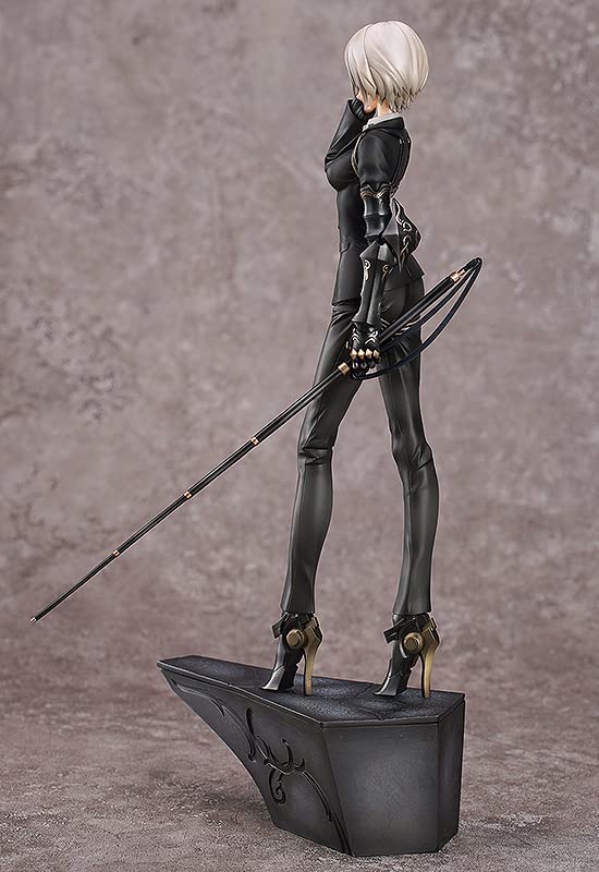 "G.A.D" 1/7 Scale Figure G.A.D_Inu