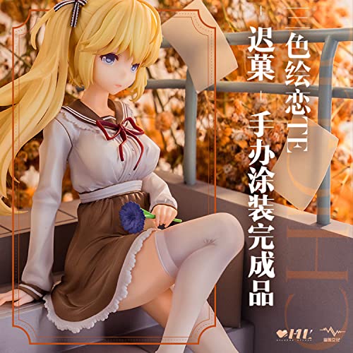UNKNOWN MODEL "Tricolour Lovestory TE" Chi Guo 1/7 Scale Figure