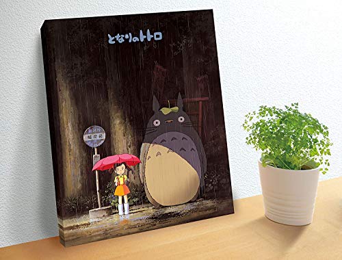 Jigsaw Puzzle Art Board Jigsaw "My Neighbor Totoro" Encounter 366 Piece ATB 18