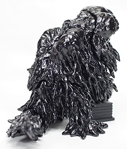 CCP Artistic Monsters Collection "Godzilla" Chimney Hedorah GLOSS BLACK Ver.