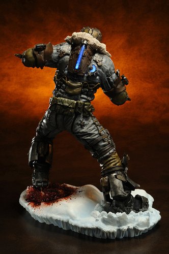 Isaac Clarke - 1/6 scale - ARTFX Statue, Dead Space 3 - Kotobukiya