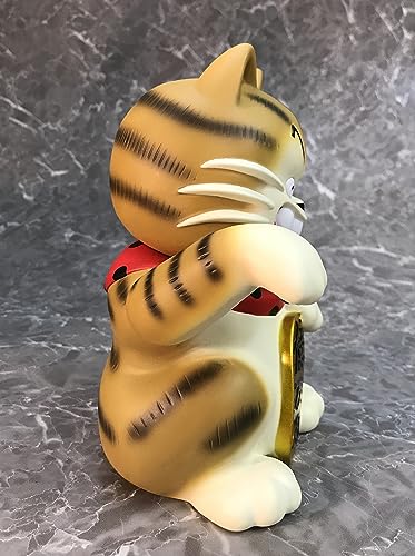 "Jarinko Chie" Maneki-neko, Antonio Jr.