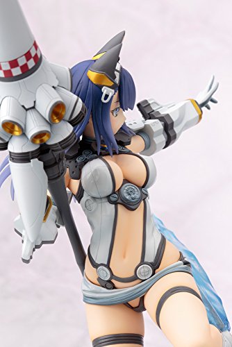 Yukishiro Fuyuka 1/8 Sword & Wizards ~The Emperor of Sword & Seven Lady Knight~ - Kotobukiya