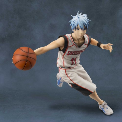 Kuroko no Basket : Tetsuya Kuroko - MegaHouse