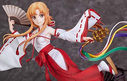 Sword Art Online Alicization War of Underworld - Asuna Miko Ver. (Souyokusha)