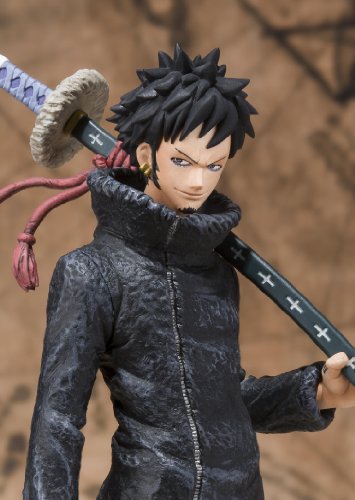 One Piece, Figuarts ZERO Trafalgar Law - (7 warlords Ver.)