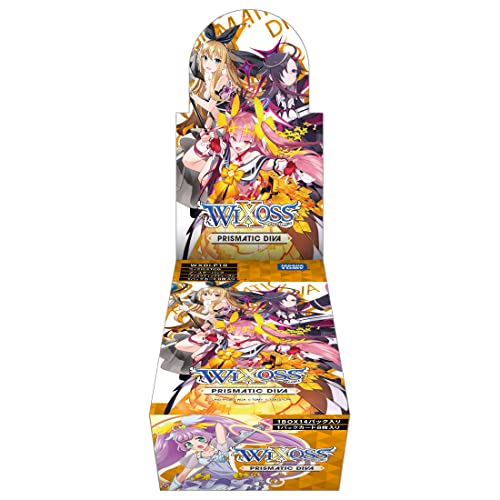 Wixoss TCG Booster Pack PRISMATIC DIVA WXDi-P10