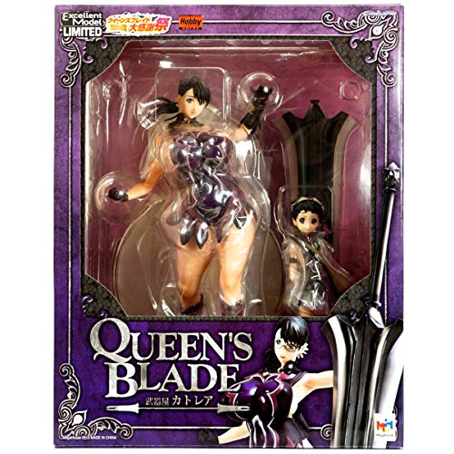 Cattleya Rana 1/8 Excellent Model LIMITED Queen's Blade - MegaHouse