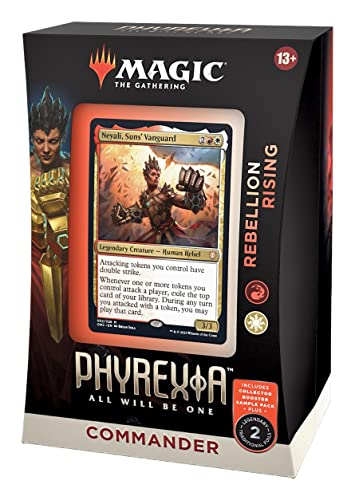 MAGIC: The Gathering Phyrexia: All Will Be One Commander Deck 2 Types (English Ver.)