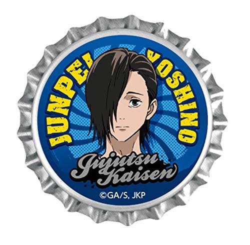 Jujutsu Kaisen Crown Clip Badge Yoshino Junpei