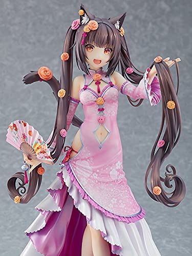 "Nekopara" Chocola Chocola Dress Ver. Scala 1/7 (buona compagnia di sorriso)