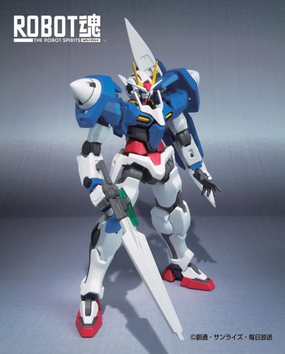 GN-0000 00 Gundam Robot Damashii <Side MS> Kidou Senshi Gundam 00 - Bandai