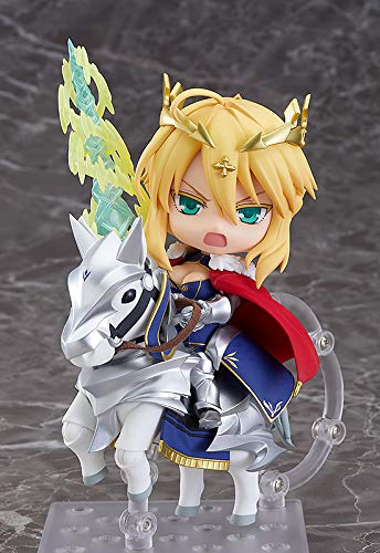 Nendoroid "Fate/Grand Order" Lancer / Altria Pendragon & Dun Stallion