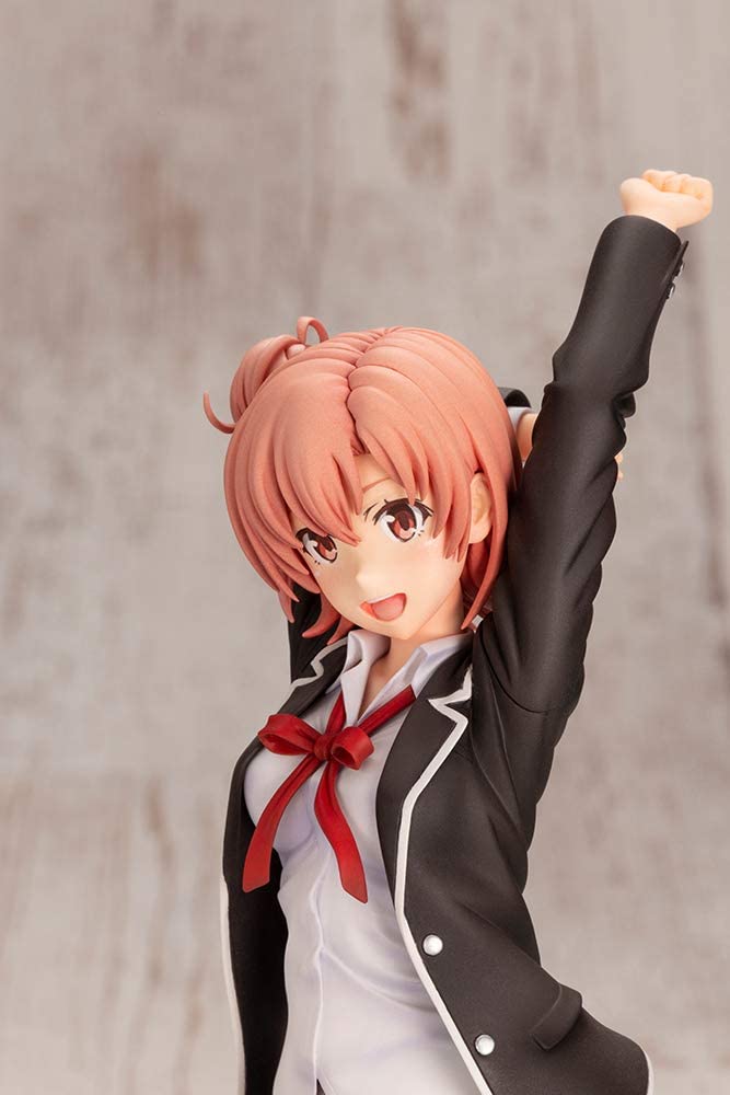 My Teen Romantic Comedy SNAFU - Yuigahama Yui (Kotobukiya)