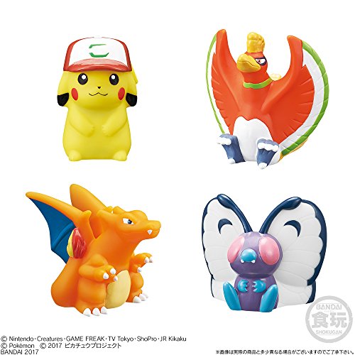 "Pokemon" Pokemon Kids Kimi ni Kimeta! Ver.
