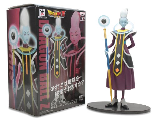 Whis Dx Figure Dragon Ball Z