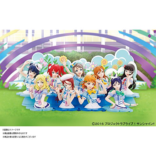KuroSawa dia cada-rose buste amour live! Ensoleillement!! - Bandai