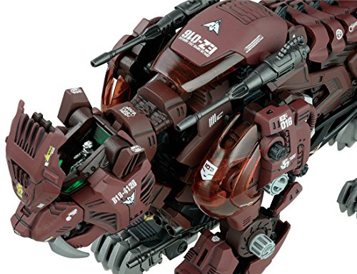 EZ-016 SCABER TIGER - 1/72 Scala - Zoids Masterpiece (MPZ-02), Zoids - Takara Tomy
