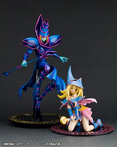 "Yu-Gi-Oh! Duel Monsters" ARTFX J Dark Magician