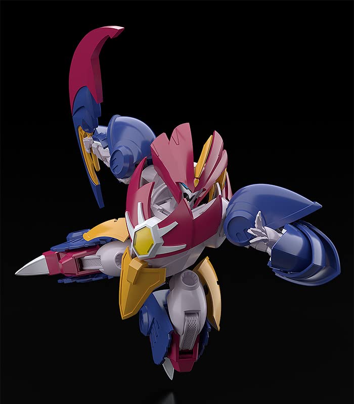 Moderoid "Mado King Granzort" Harbyzan