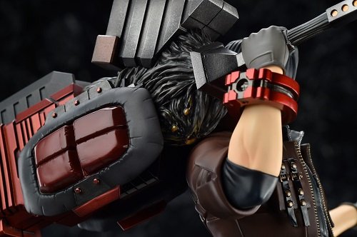 Amamiya Rindou  - 1/8 scale - God Eater - Broccoli