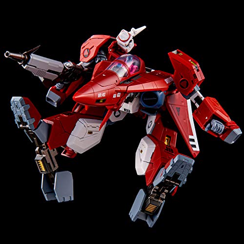 Riobot "Genesis Climber Mospeada" 1/48 AFC-01Z Legioss Type: Zeta