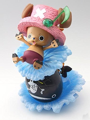 Laboon &|Tony Tony Chopper One Piece Chopper Premium Figure One Piece - Banpresto