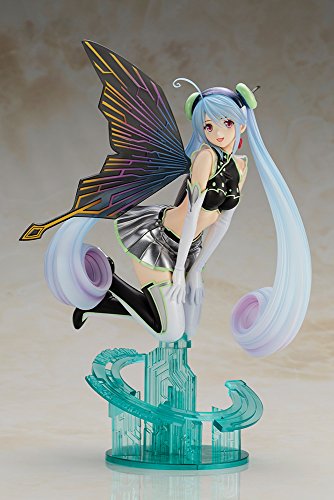 Dennou Yousei Ai-On-Line - 1/6 scale - 4-Leaves Tony's Heroine Collection- Kotobukiya