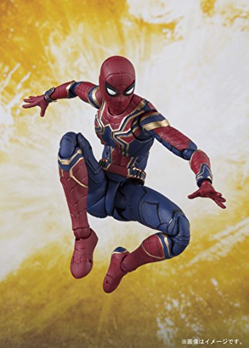 Iron Spider S.H.Figuarts Avengers: Infinity War - Bandai