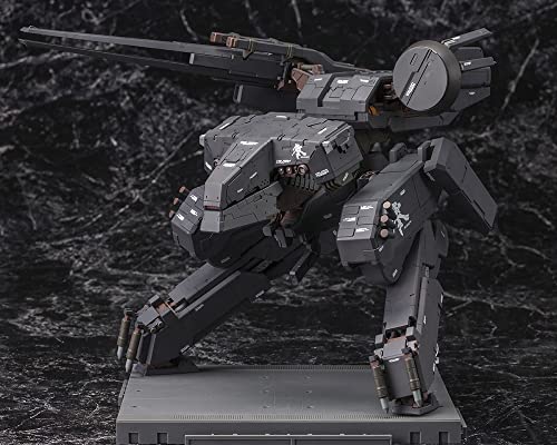 Metal Gear Solid Metal Gear REX Black Ver.