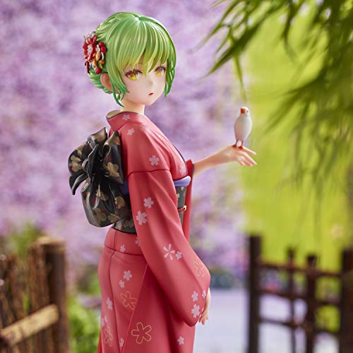 Yukari-chan Kimono Illustration by Momoko