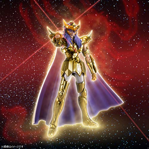 Scorpio Milo (Saintia Sho Color Edition version) Myth Cloth EX Saint Seiya: Saintia Shou - Bandai