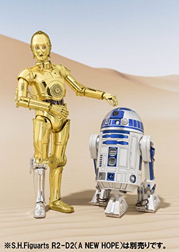 C-3PO  (A New Hope version) S.H.Figuarts Star Wars: Episode IV – A New Hope - Bandai