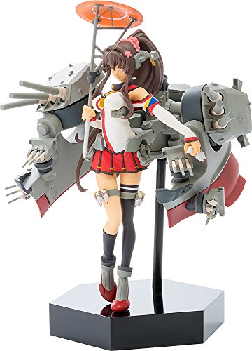 Yamato Minimum Factory-échelle 1/20-Plamax (MF-17) Kantai Collection ~ Kan Colle ~-Max Factory