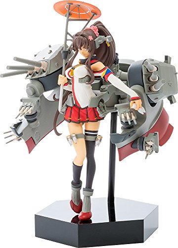 Yamato Minimal Factory - 1/20 scale - Plamax (MF-17) Kantai Collection ~Kan Colle~ - Max Factory