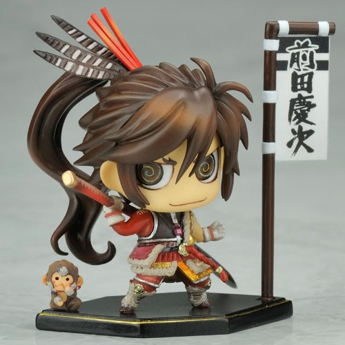 One Coin Grande Figure Collection Sengoku Basara ～Heroes Gather - Kotobukiya