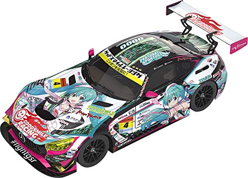 Hatsune Miku GT Project 1/18 GOOD SMILE Hatsune Miku AMG 2019 Ver.