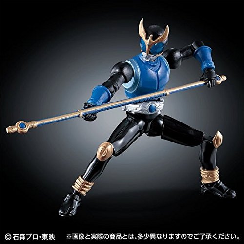 Kamen Rider Kuuga Titan Form Full Action Figure Saga Kamen Rider Kuuga - Bandai