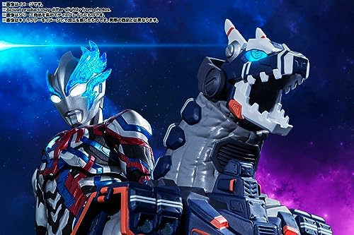S.H.Figuarts "Ultraman Blazar" Type 23 Special Tactical Armored Kaiju Earth Garon